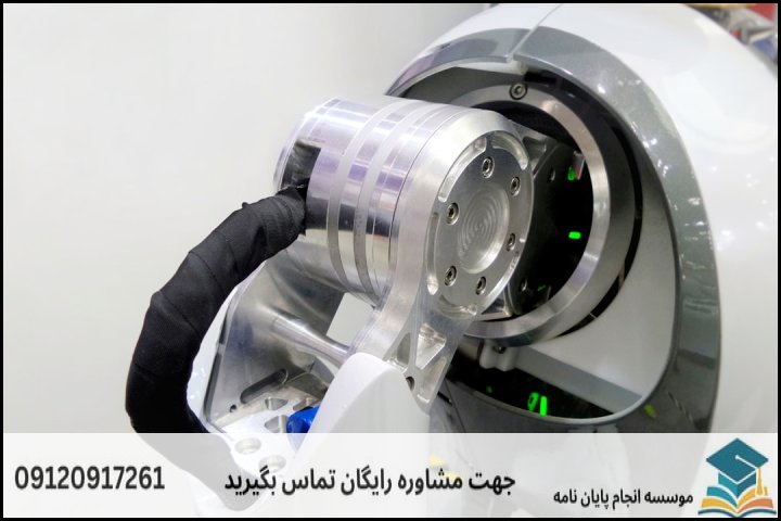 مراحل گام‌به‌گام انجام پایان‌نامه مخابرات نوری