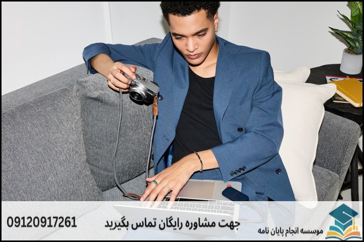 انتخاب موضوع نوین و کاربردی در الکترونیک قدرت و ماشینهای الکتریکی