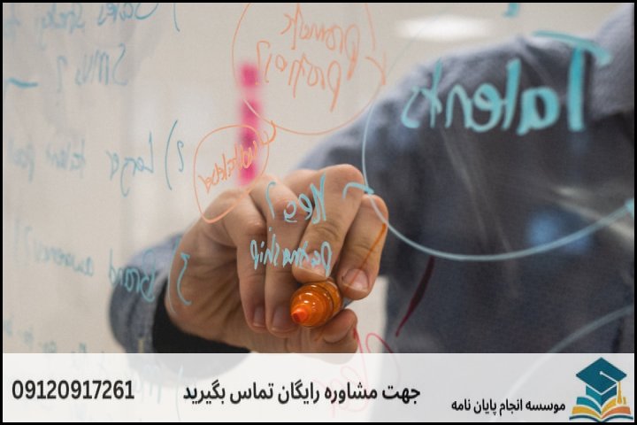۵ گام اصلی در پیاده‌سازی و اجرای پایان‌نامه مهندسی کنترل