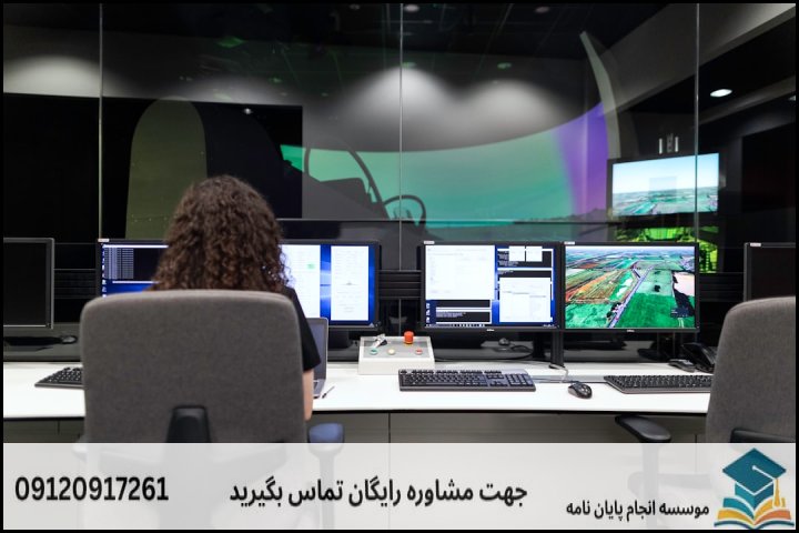 مراحل ۶ گانه انجام پایان‌نامه مهندسی نفت اکتشاف