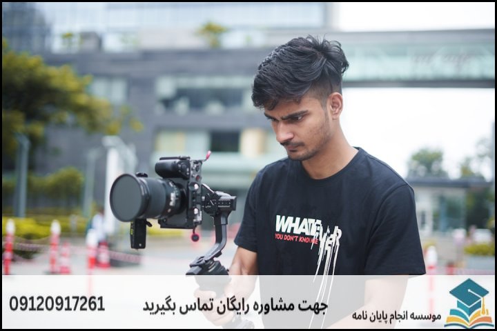مراحل کلیدی انجام پایاننامه